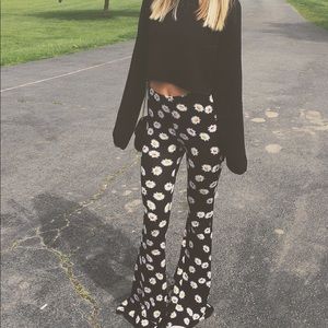 Daisy bell bottoms